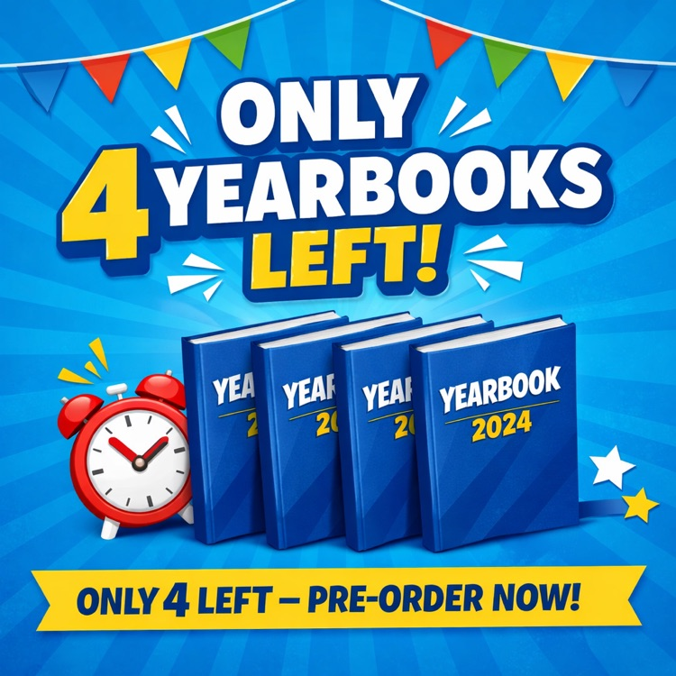 yearbook sales