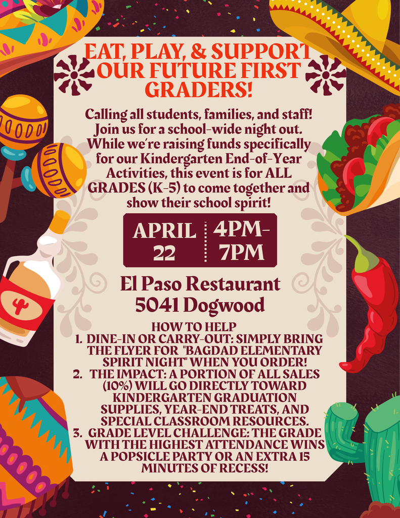 El Paso Spirit Night 