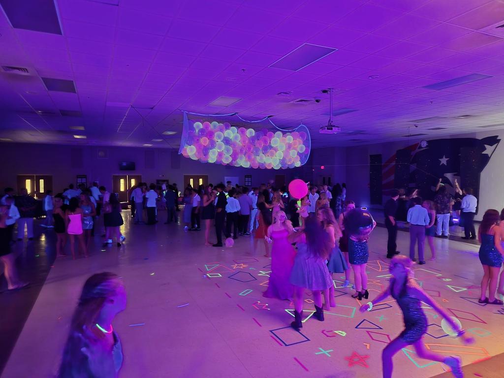 8th Grade Dance