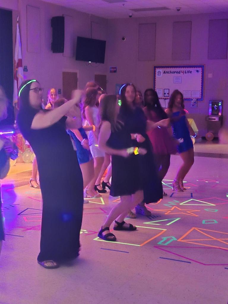 8th Grade Dance
