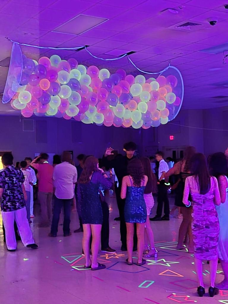 8th grade Dance