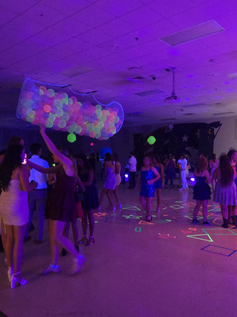 8th Grade Dance