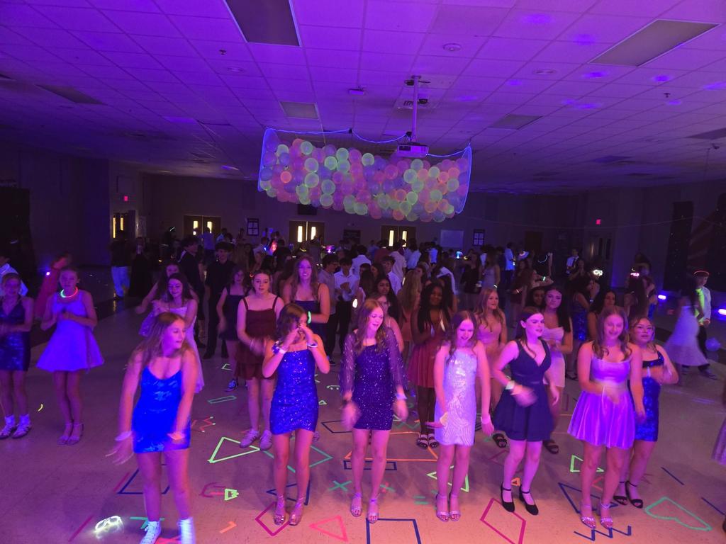8th Grade Dance