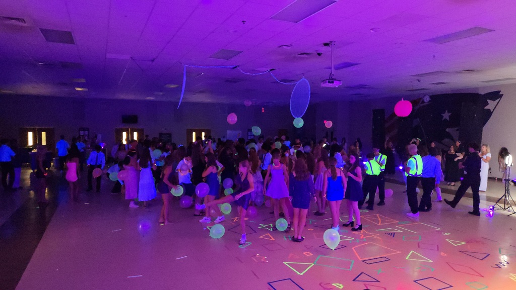8th Grade Dance