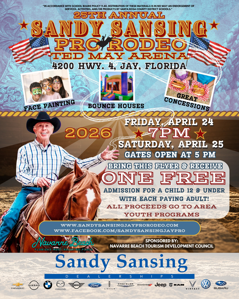 Sandy Sansing Rodeo