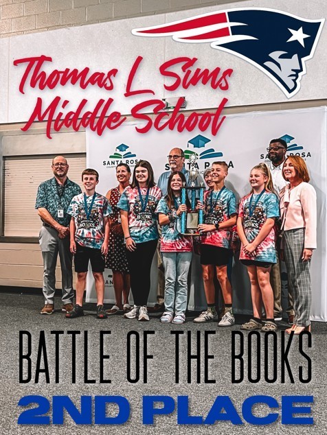 Battle of the Books