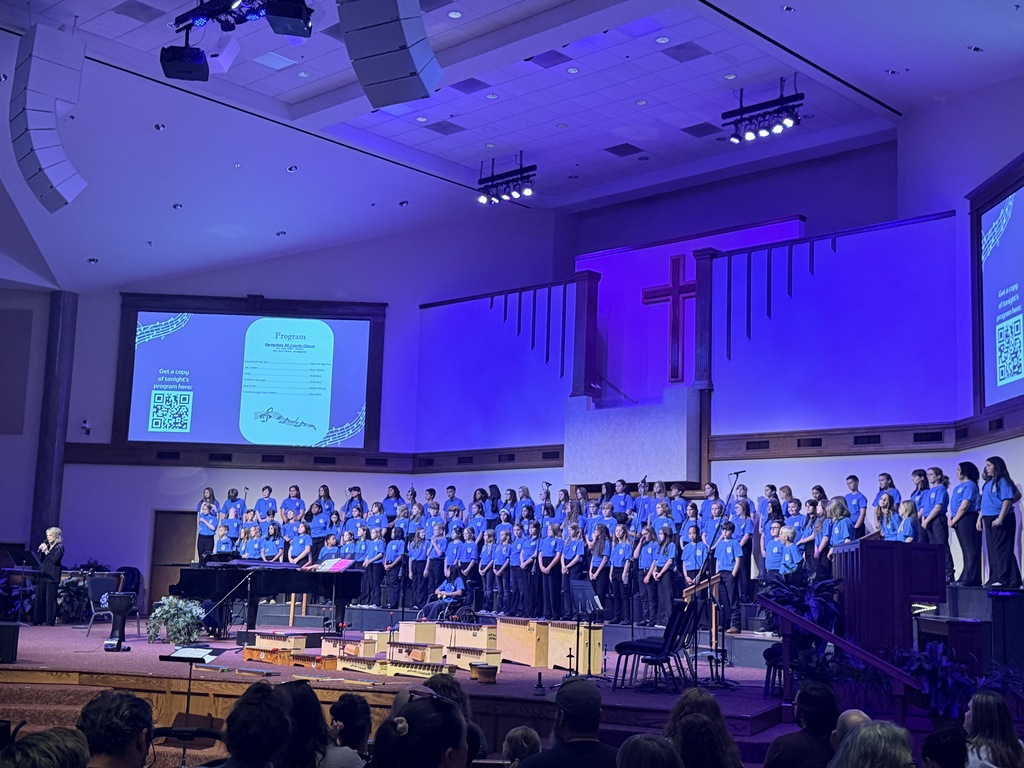 all county chorus