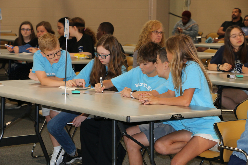 battle of the books
