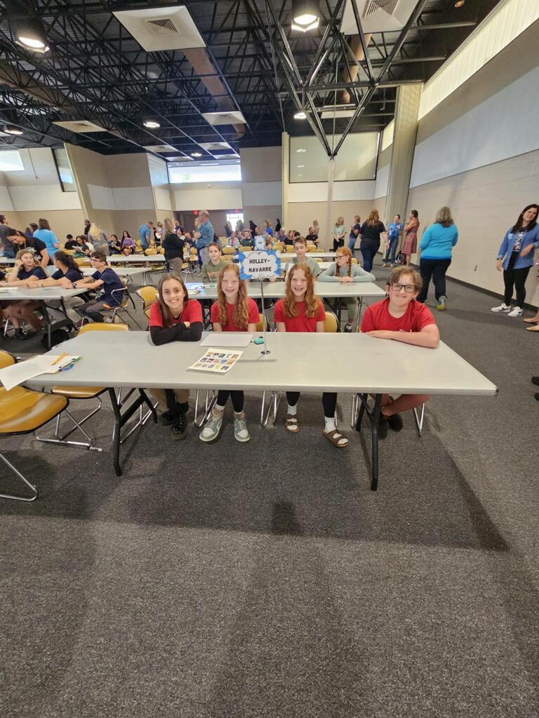 Battle of the Books