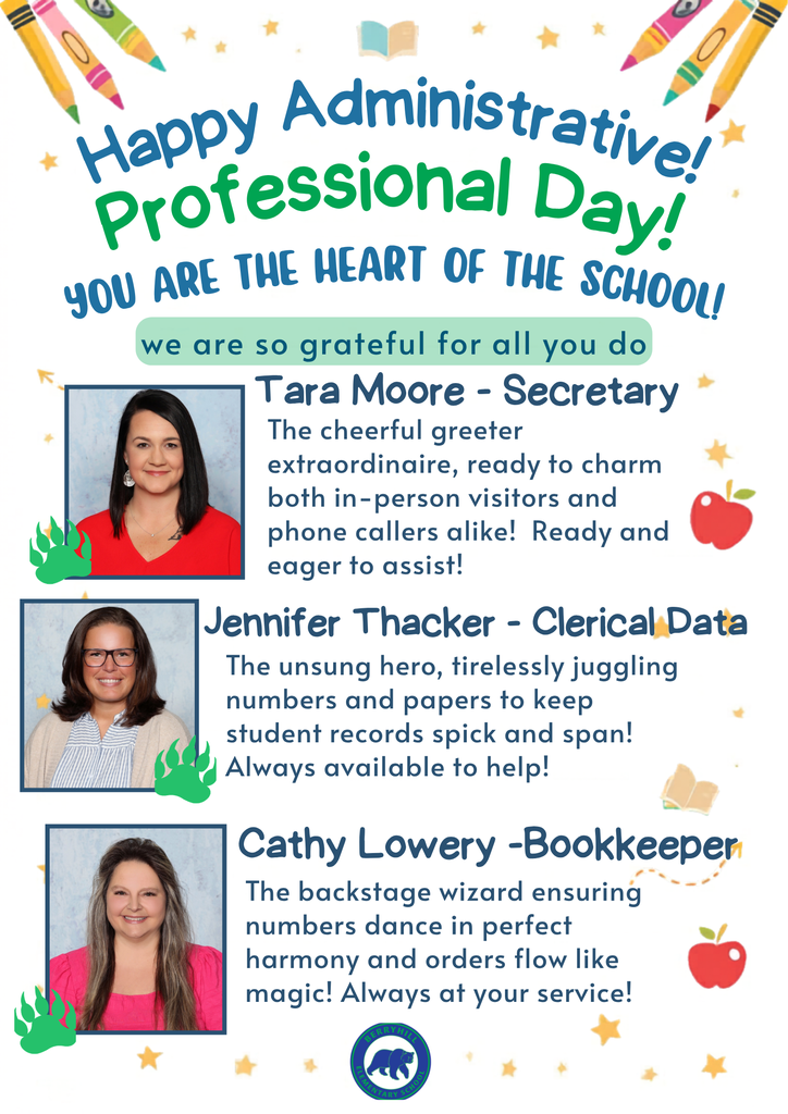Admin Professional Day