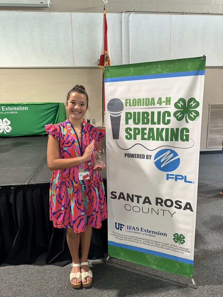 4-h speech competition