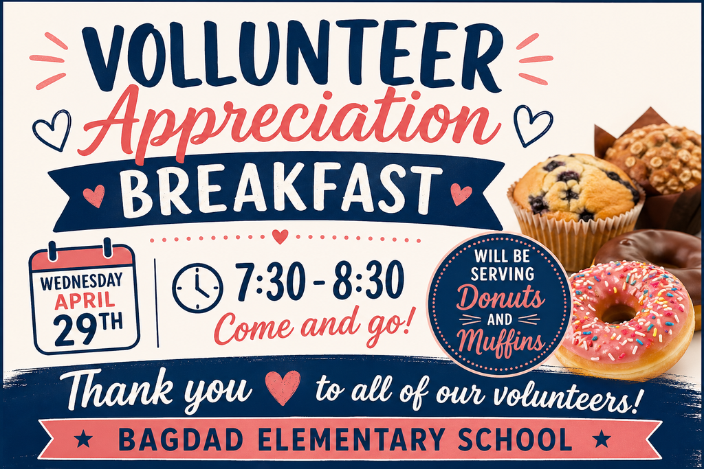 Volunteer Appreciation Breakfast 