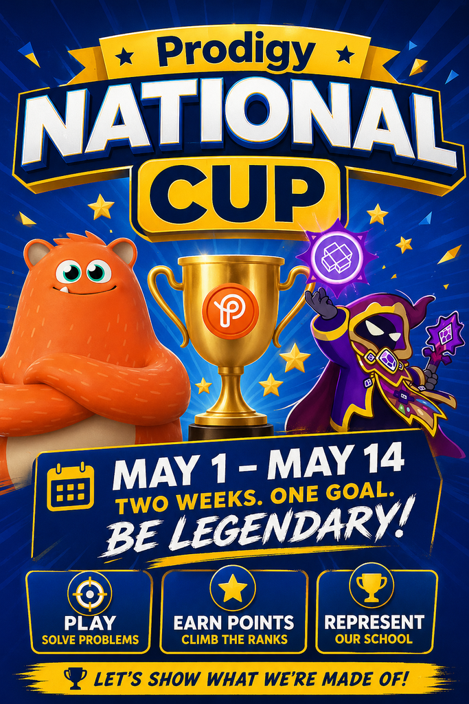 National Cup - Prodigy 
