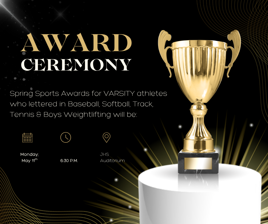 Spring Sports Awards 2026 
