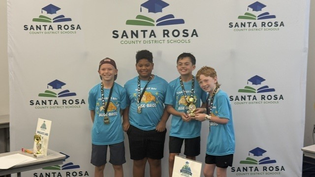 1st place