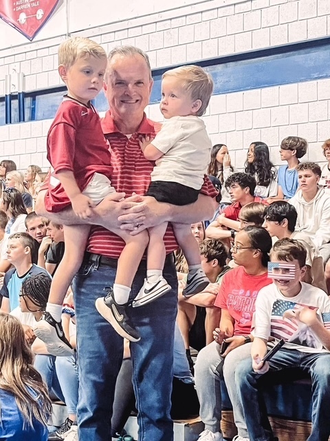 Pep Rally
