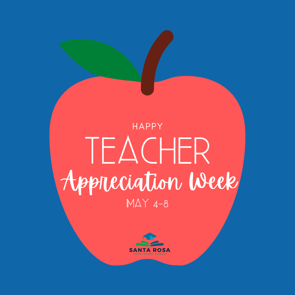 Teacher Appreciation Week 