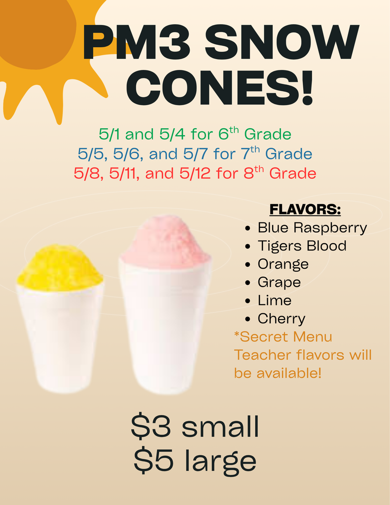 Snowcones