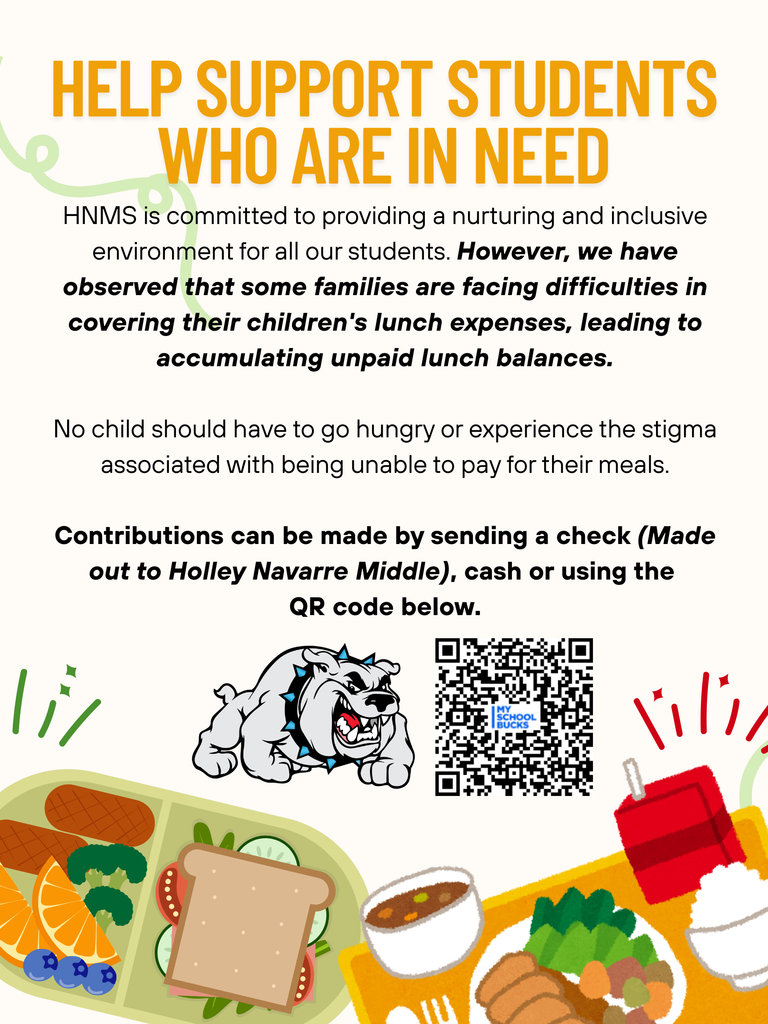 Unpaid school lunch balances