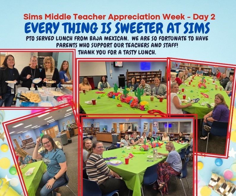 Teacher Appreciation Day 2