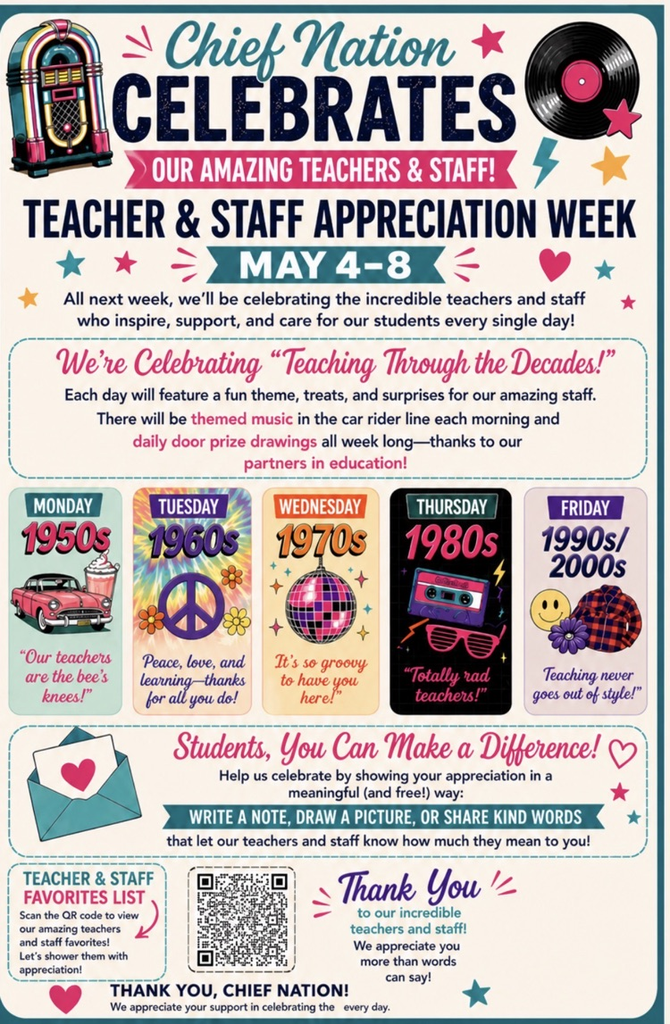 teacher appreciation 