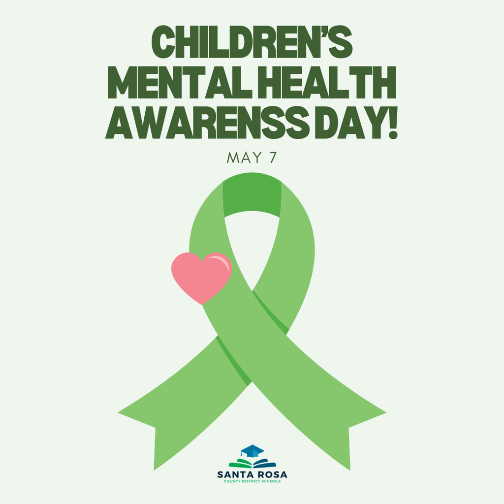 Children's Mental Health Awareness Day