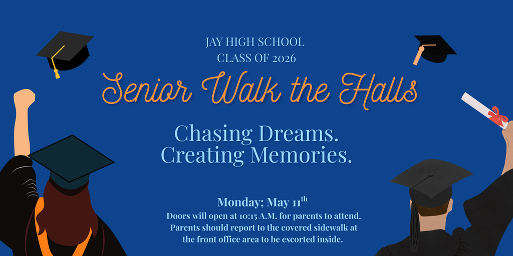 Walk the Halls Information