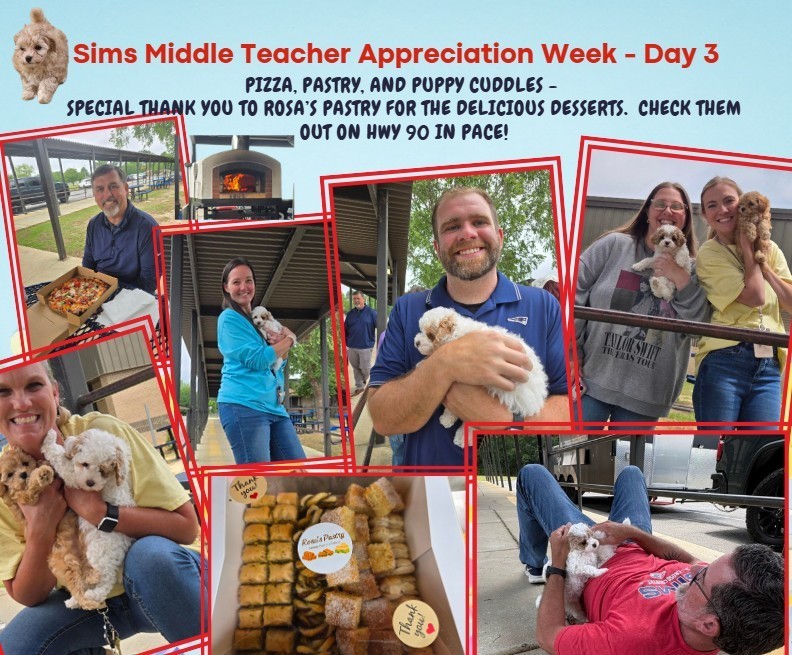 Teacher Appreciation Day 3