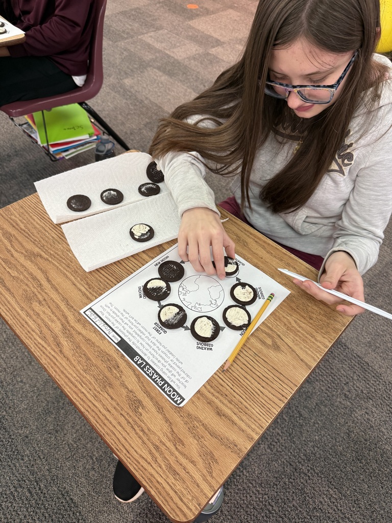 Oreo lab
