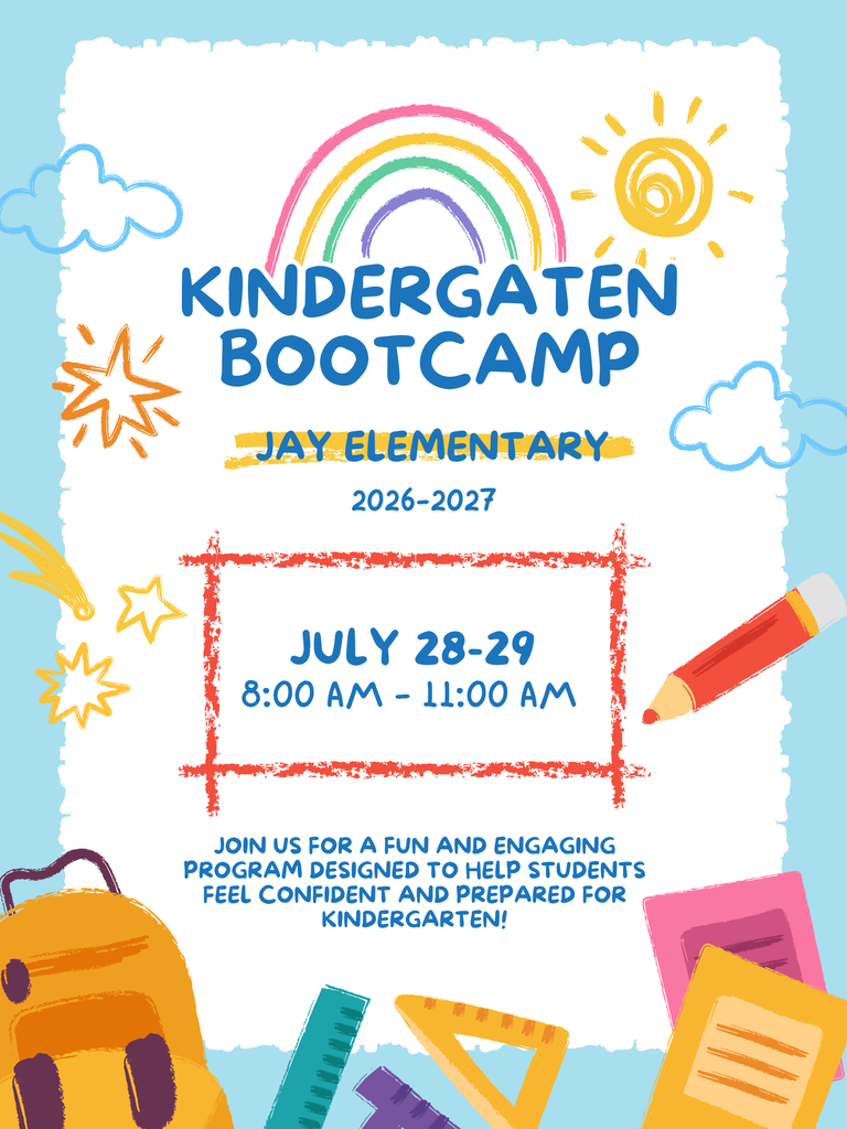kinder boot camp