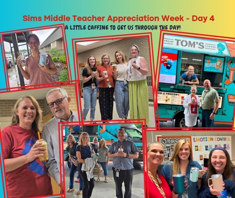 Teacher Appreciation Day 4