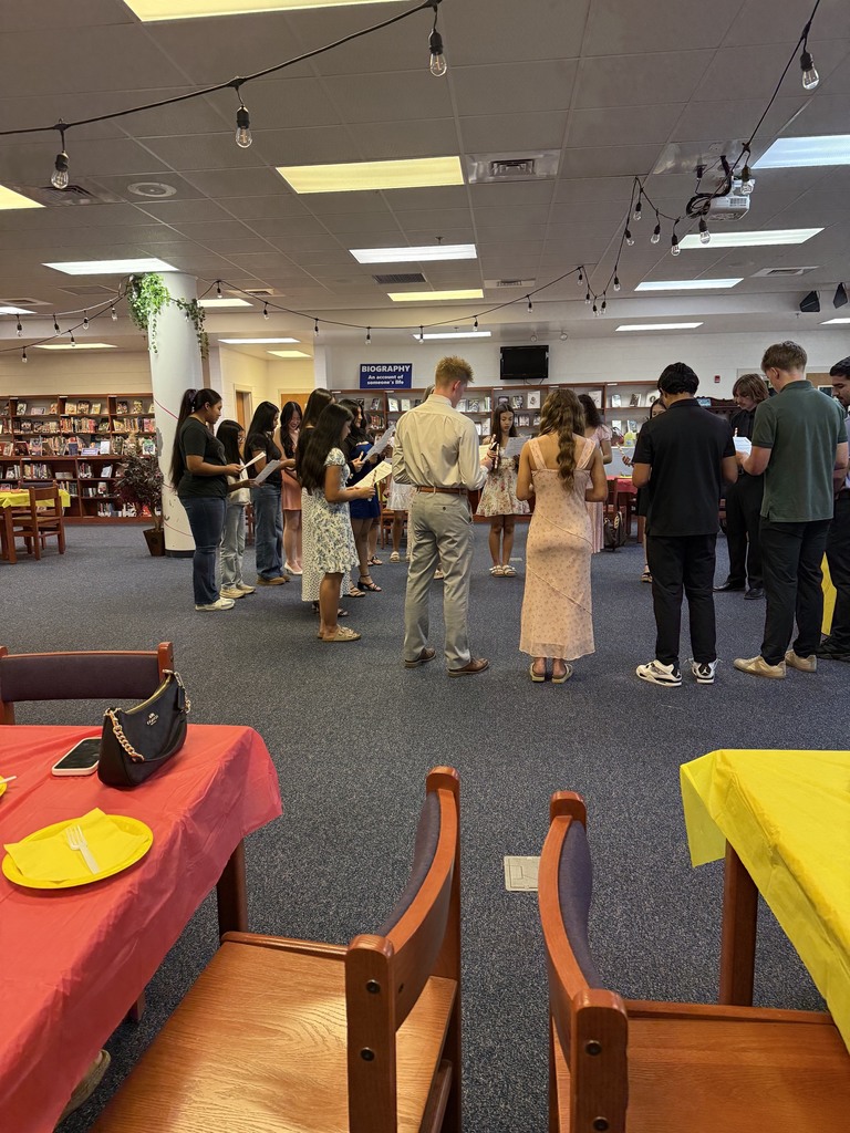 Induction Ceremony