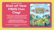 End of Year, PBIS Fun Day