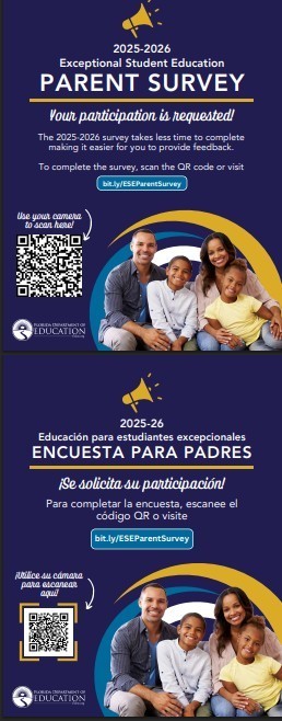ESE Parent Survey