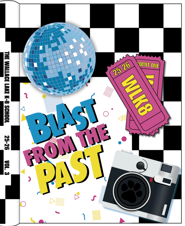 Yearbook Cover