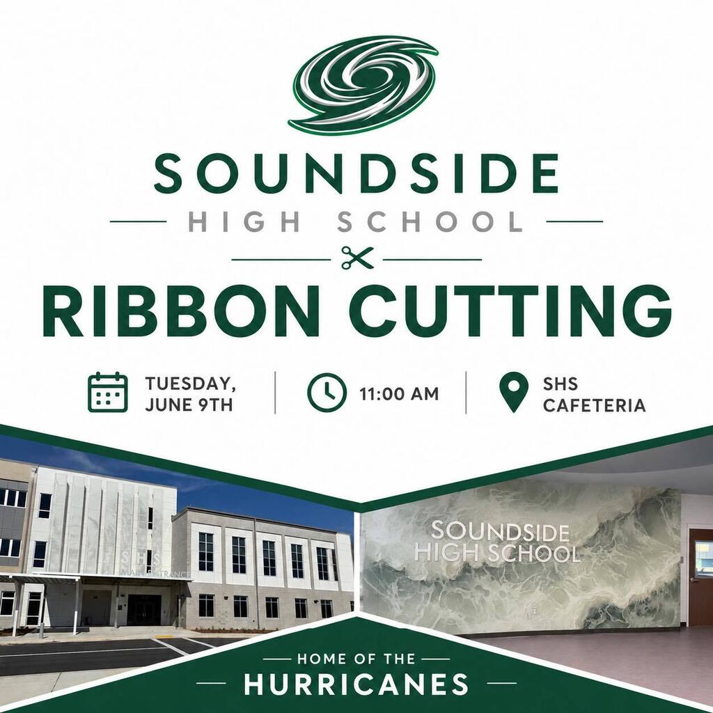 Soundside Ribbon Cutting Photo