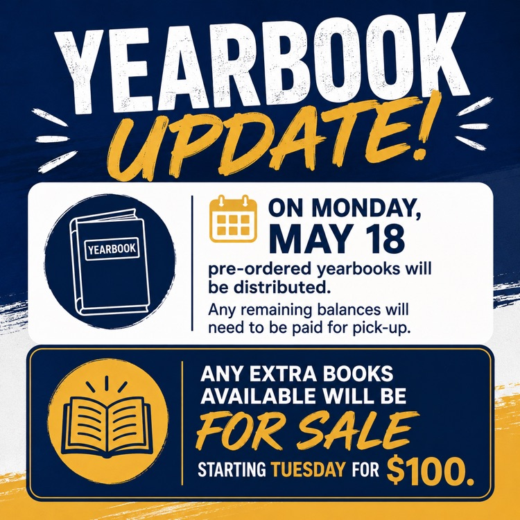 yearbook update