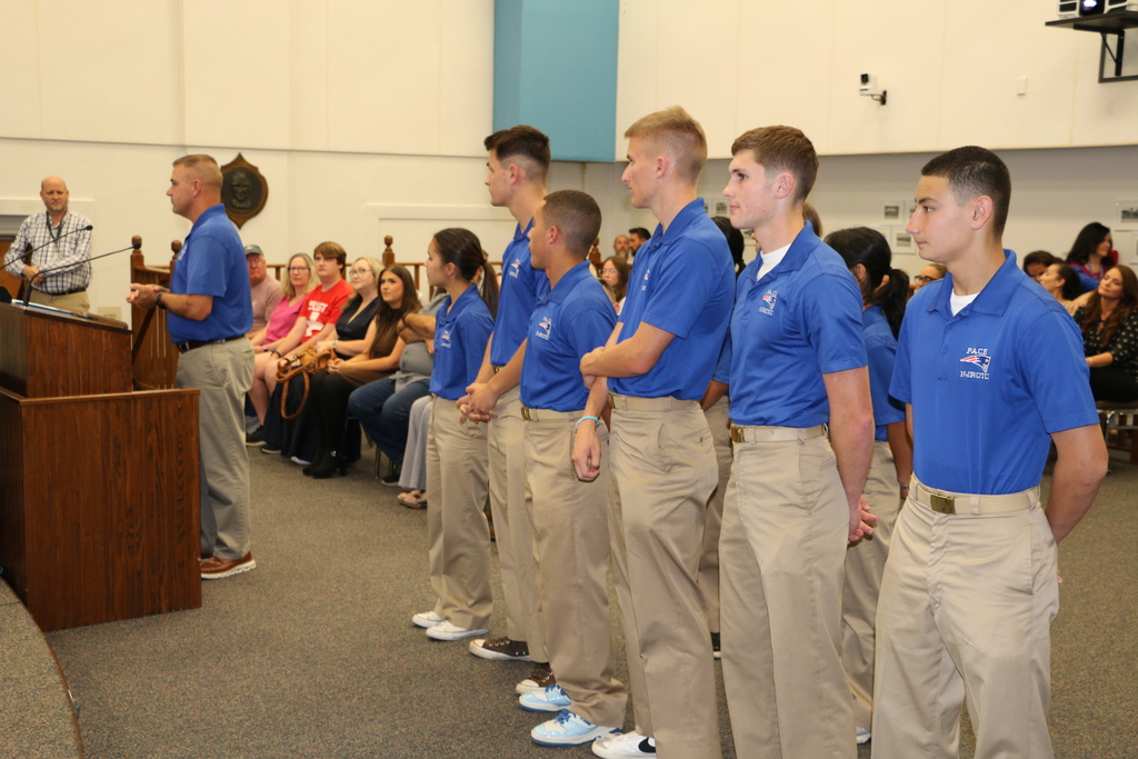 Pace NJROTC