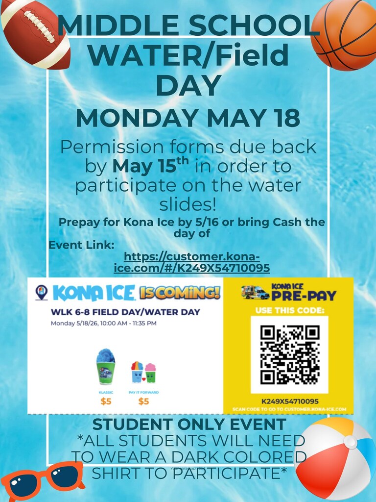 Water Day