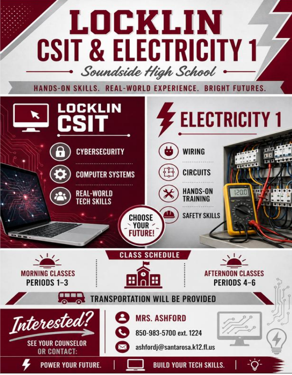 Locklin Flyer