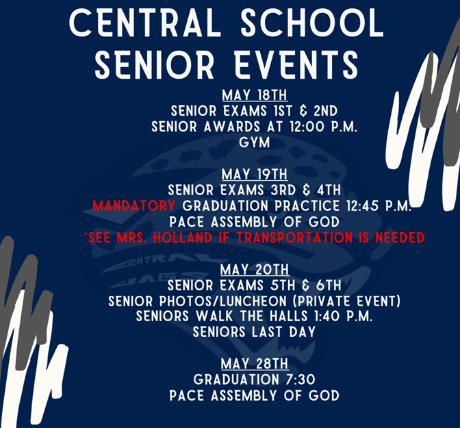 CS SR Events