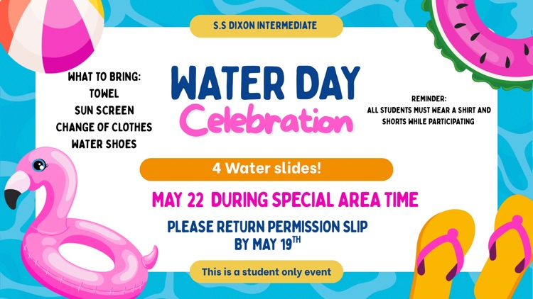 water day