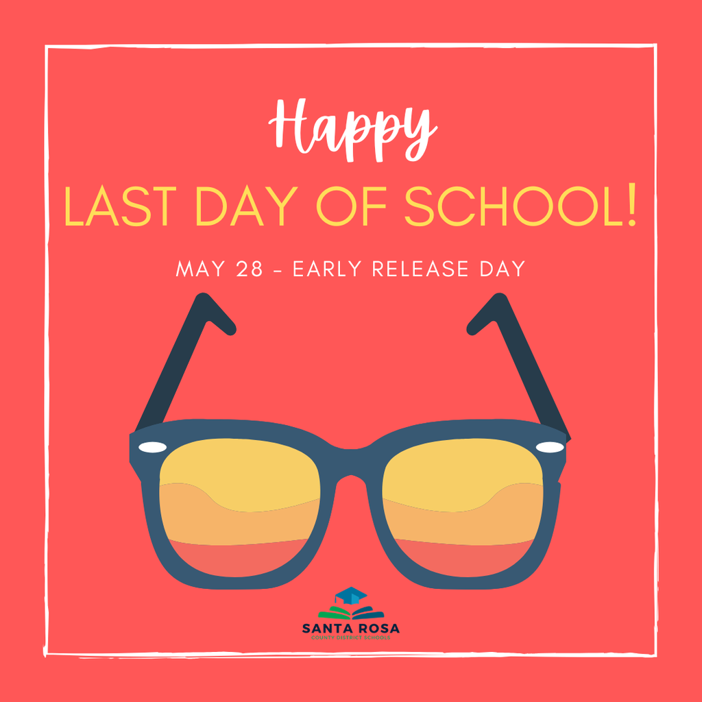 Last Day of School