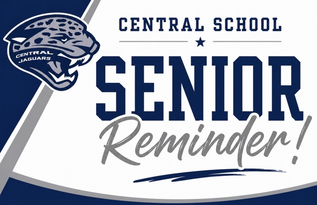 Senior Reminder