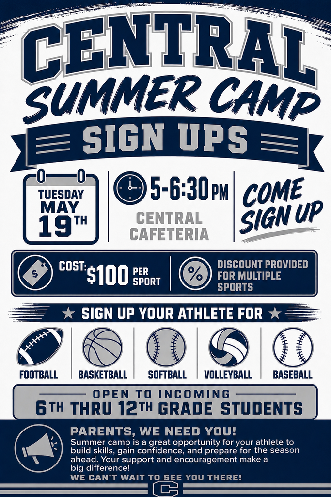 Summer Camp Sign-Ups