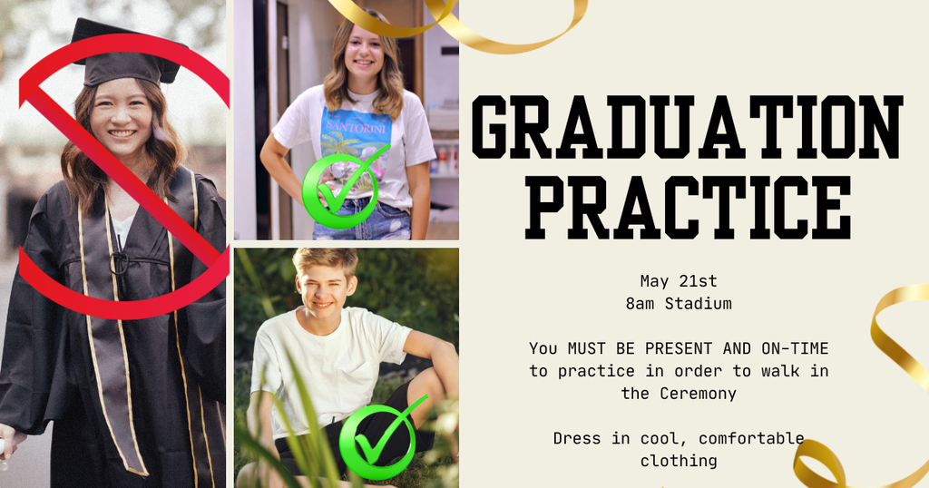 Graduation Practice