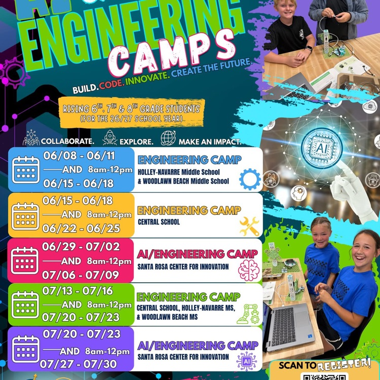 AI and Engineering Camp