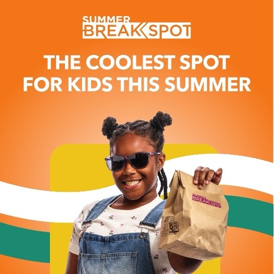 Summer BREAK Spot Advertisement