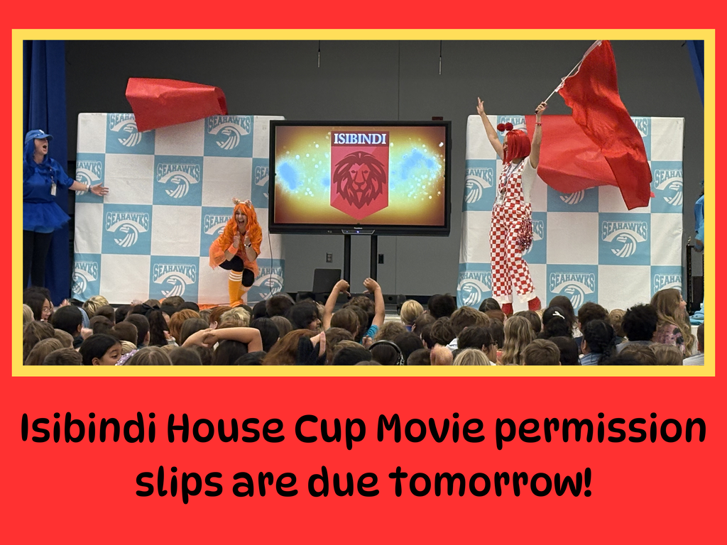 Isibindi House Cup