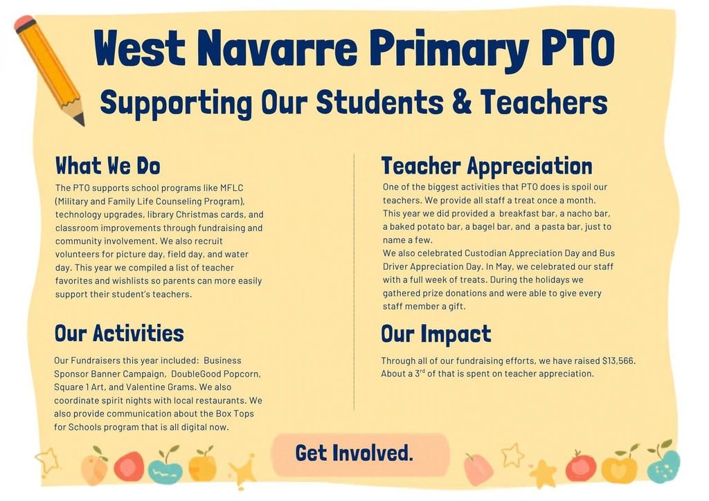PTO supports